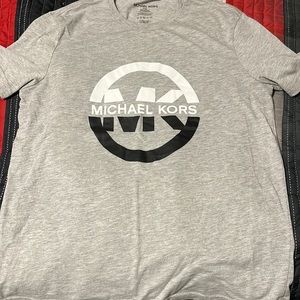 Grey Michael Kors Tee